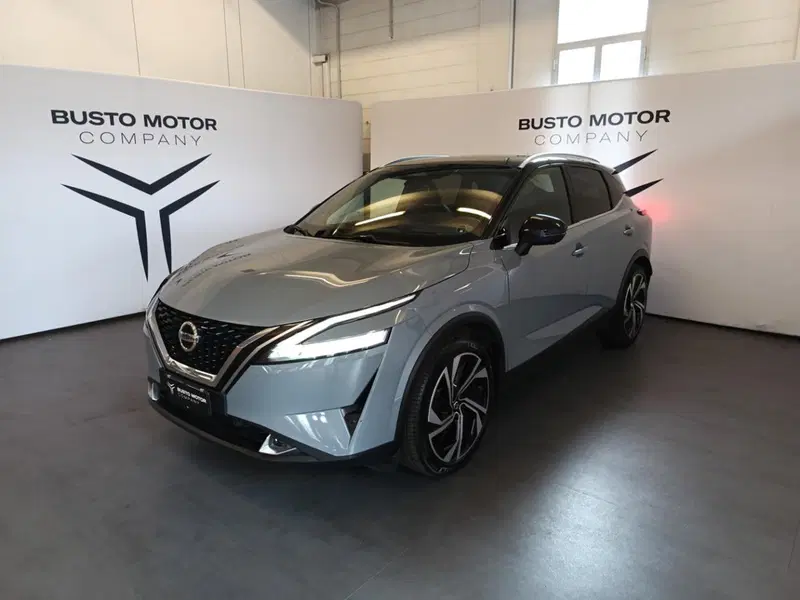 Nissan Qashqai usata a Varese (3)