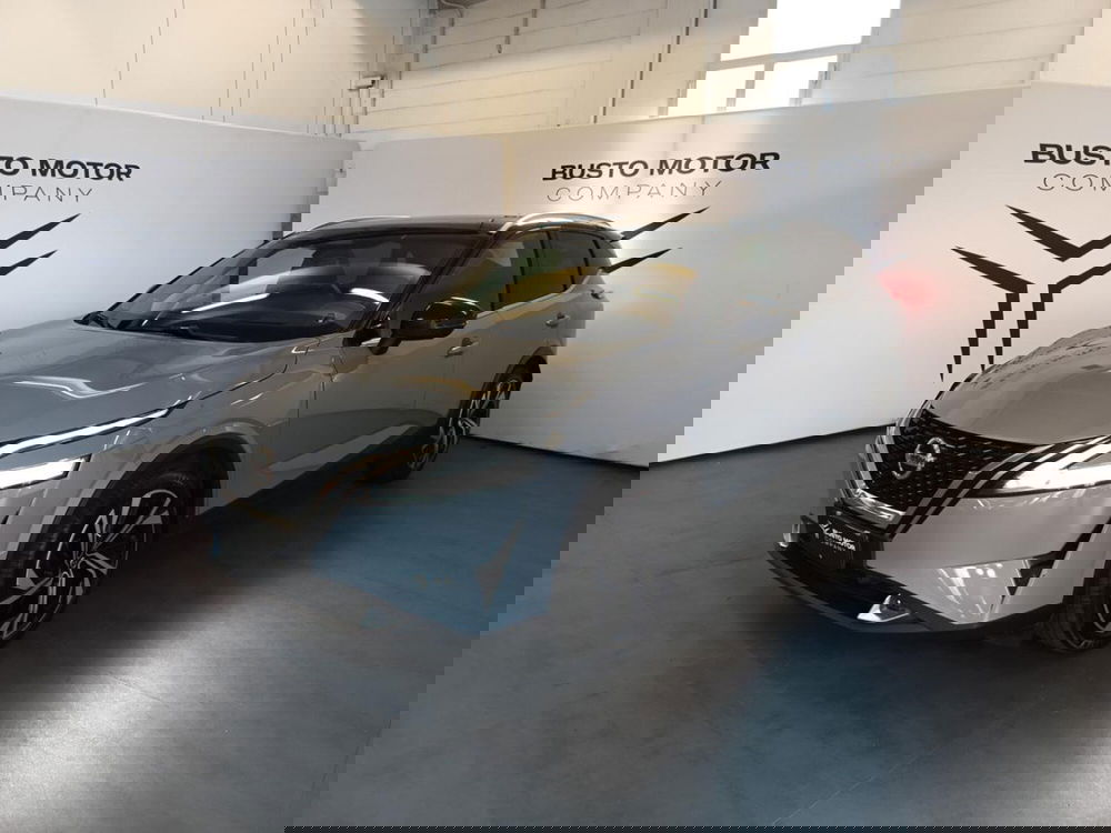 Nissan Qashqai usata a Varese (3)