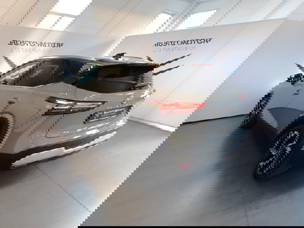 Nissan Qashqai usata a Varese (4)