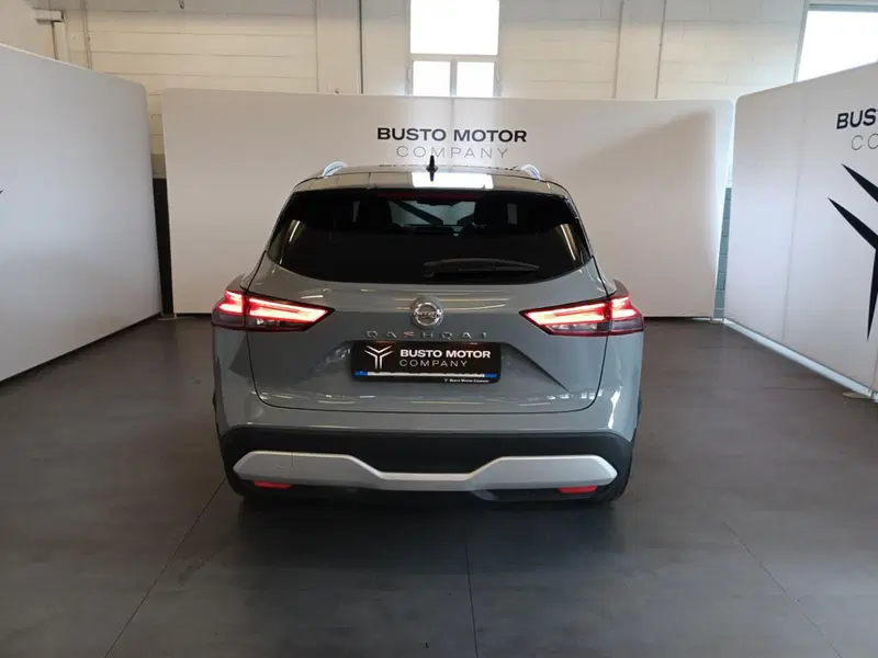 Nissan Qashqai usata a Varese (5)