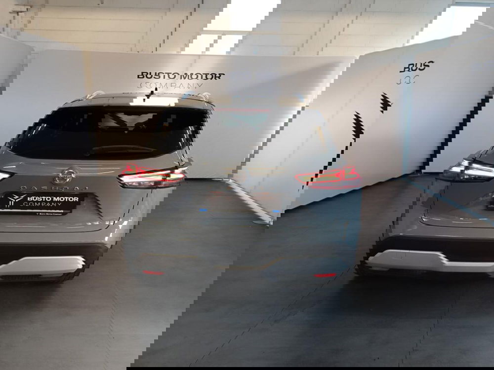 Nissan Qashqai usata a Varese (5)