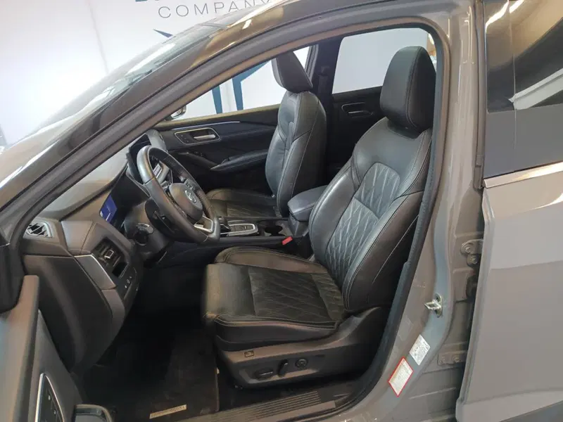 Nissan Qashqai usata a Varese (8)