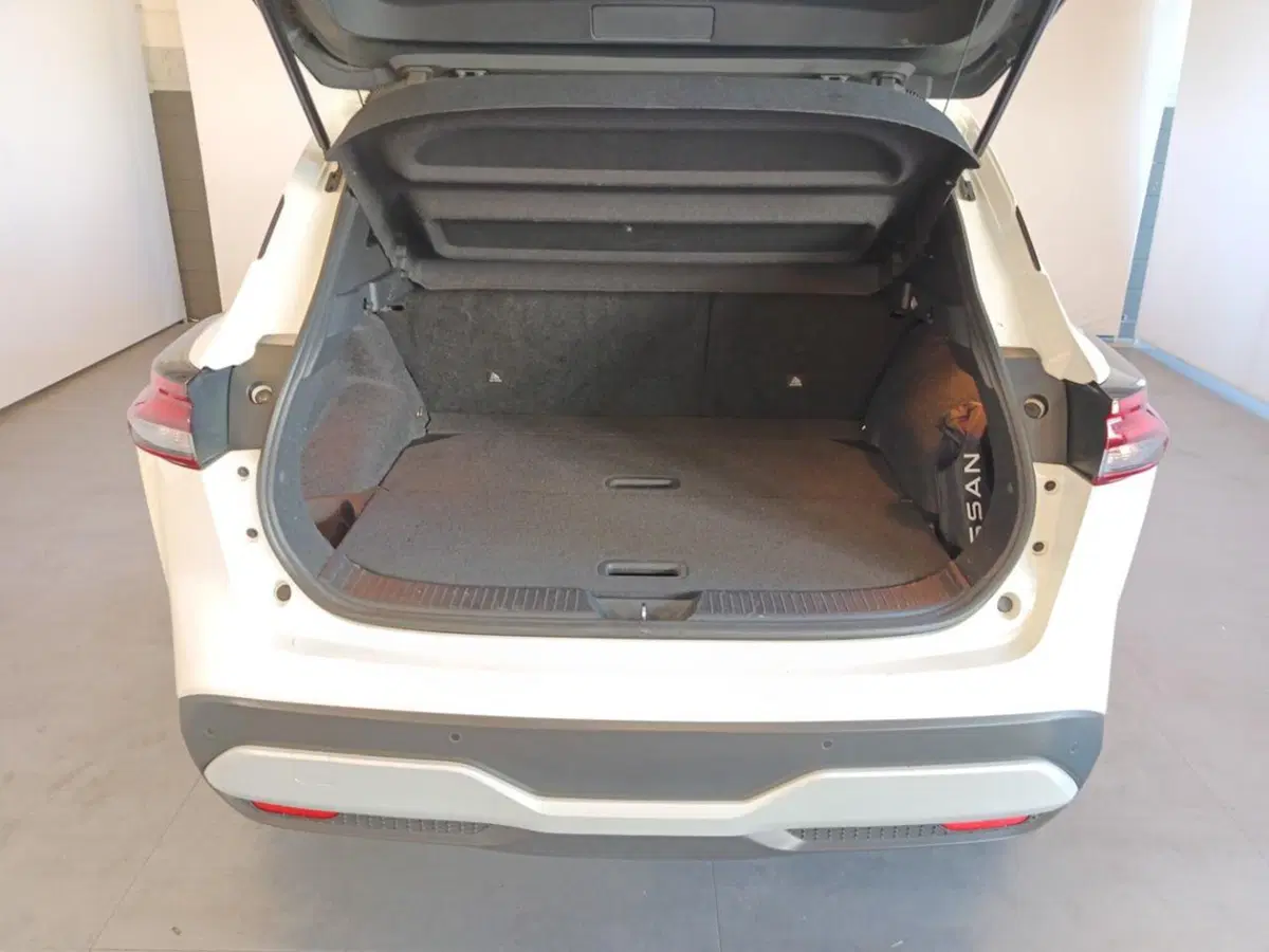 Nissan Qashqai usata a Varese (10)