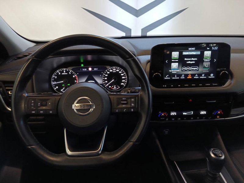 Nissan Qashqai usata a Varese (11)