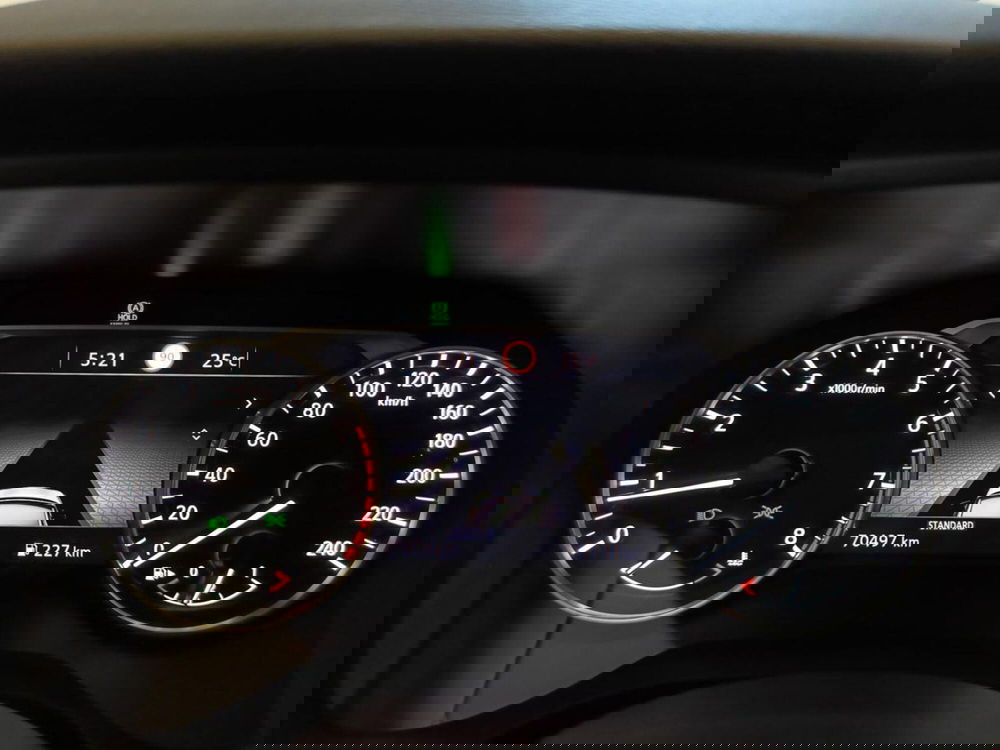 Nissan Qashqai usata a Varese (12)