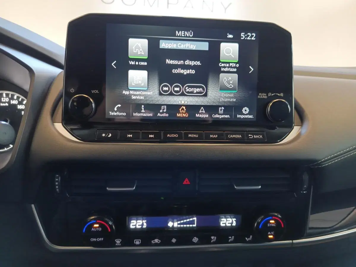 Nissan Qashqai usata a Varese (13)