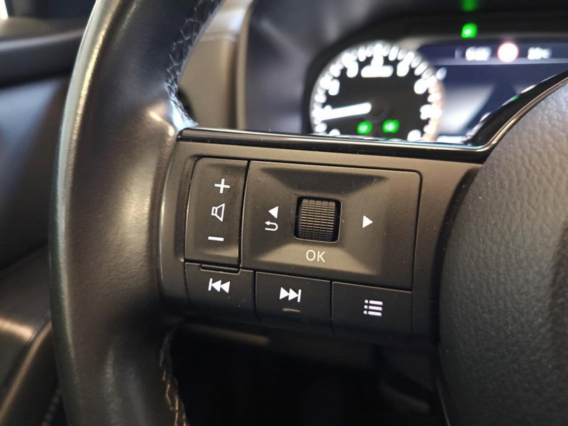 Nissan Qashqai usata a Varese (15)