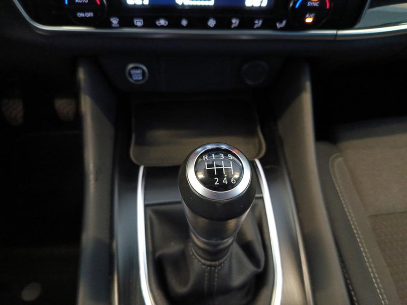 Nissan Qashqai usata a Varese (17)