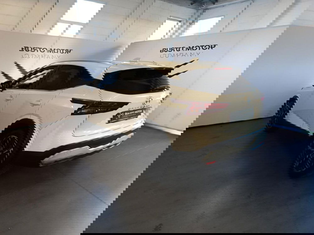 Nissan Qashqai usata a Varese (4)