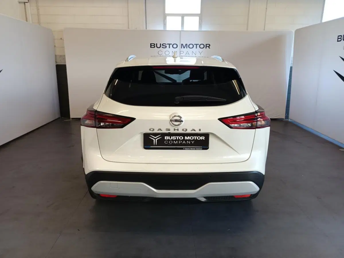 Nissan Qashqai usata a Varese (5)