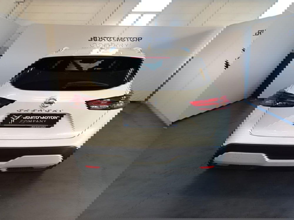 Nissan Qashqai usata a Varese (5)