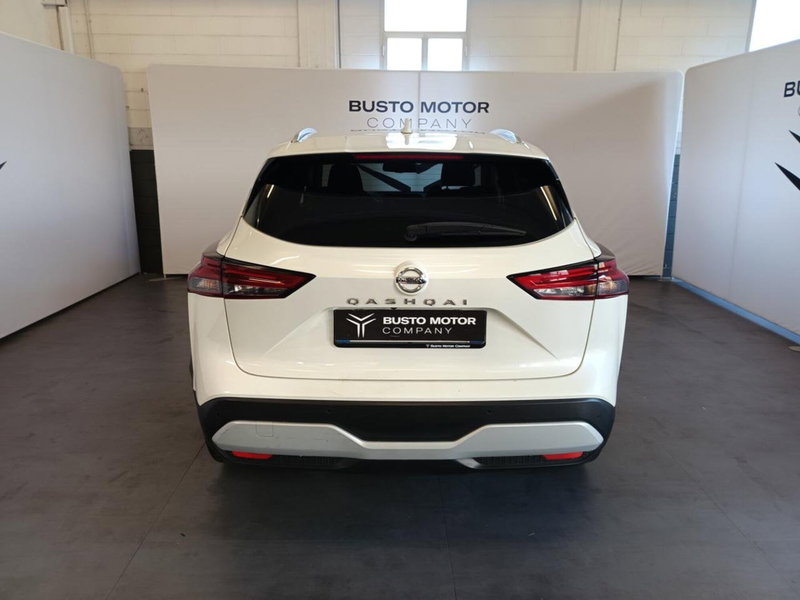 Nissan Qashqai usata a Varese (5)