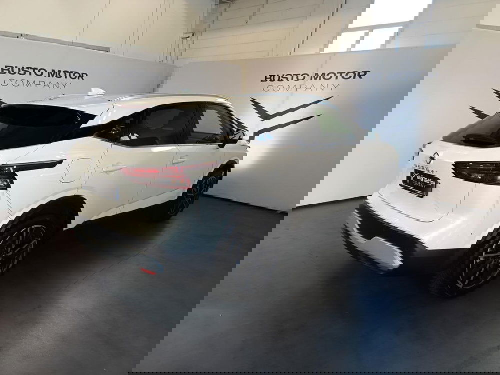 Nissan Qashqai usata a Varese (6)