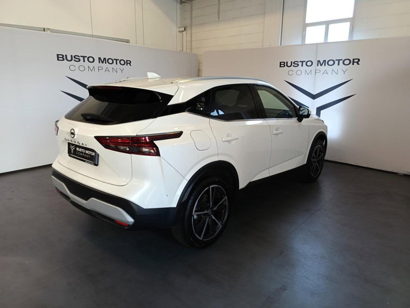 Nissan Qashqai usata a Varese (6)