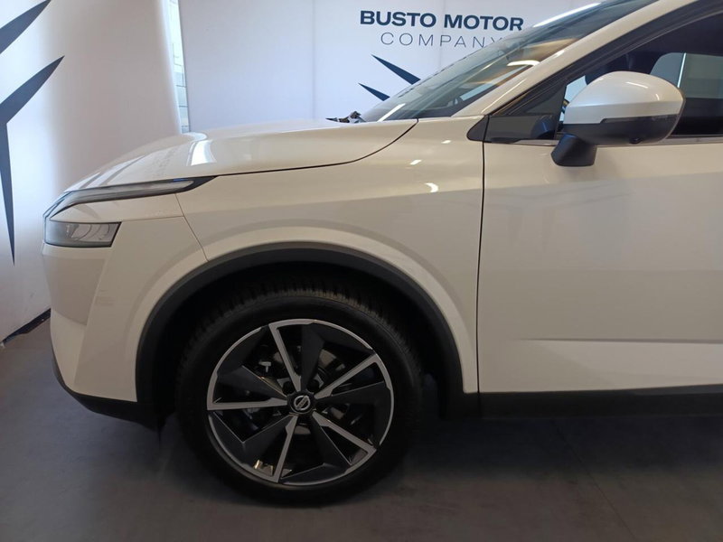 Nissan Qashqai usata a Varese (7)
