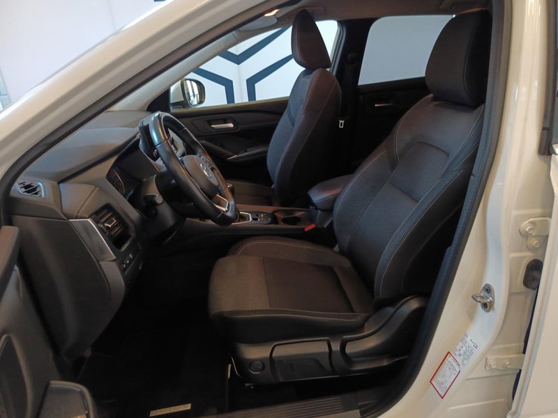 Nissan Qashqai usata a Varese (8)