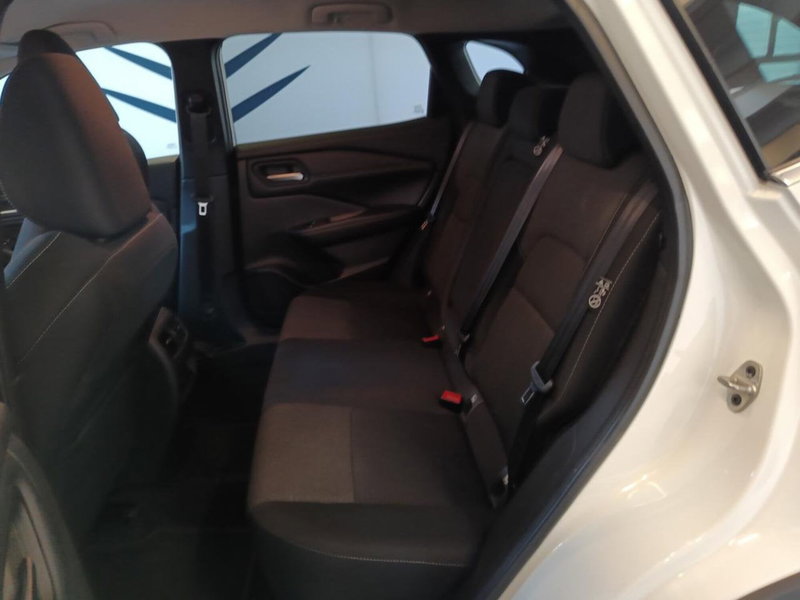 Nissan Qashqai usata a Varese (9)