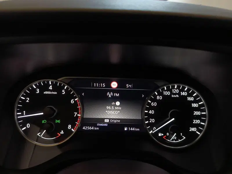 Nissan Qashqai usata a Varese (12)
