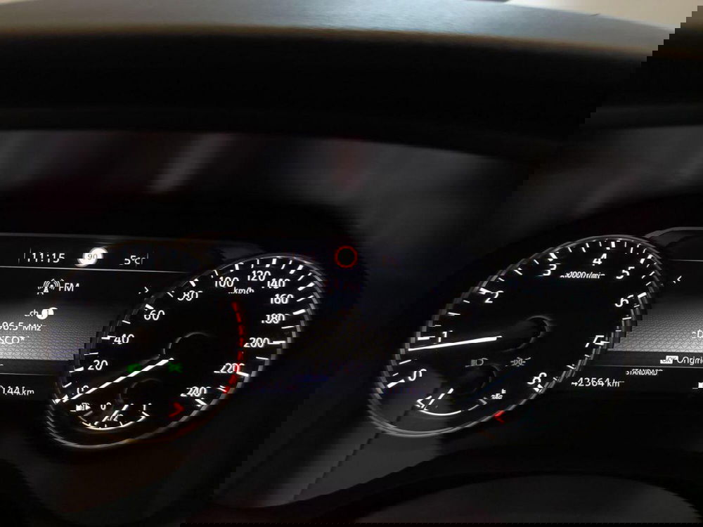 Nissan Qashqai usata a Varese (12)