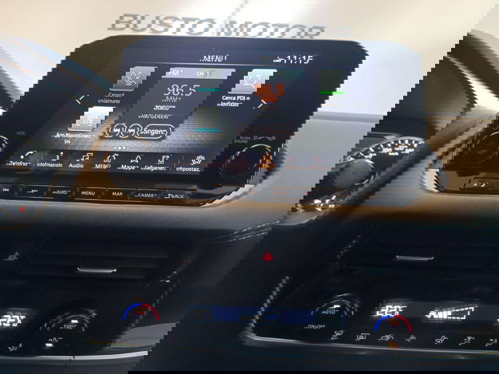 Nissan Qashqai usata a Varese (13)