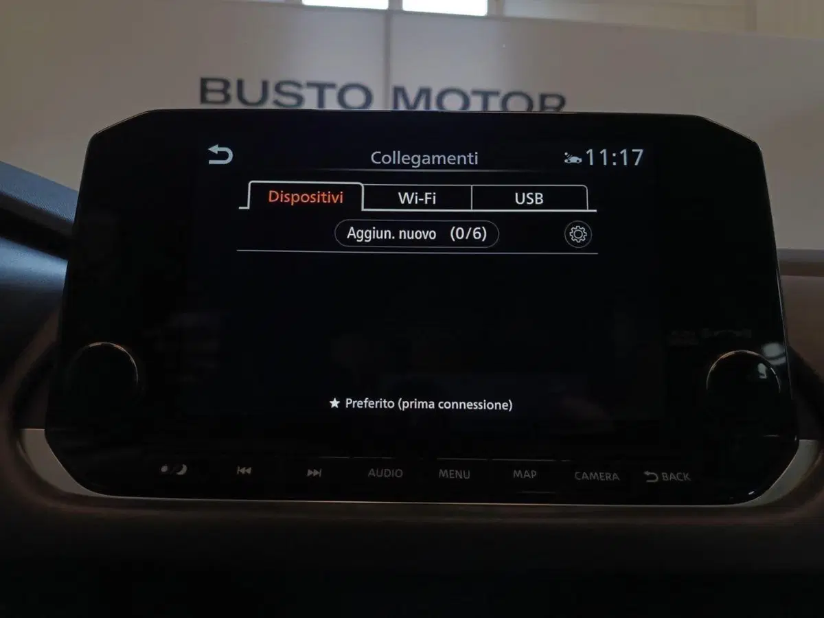 Nissan Qashqai usata a Varese (14)
