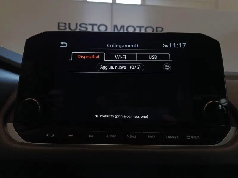 Nissan Qashqai usata a Varese (14)
