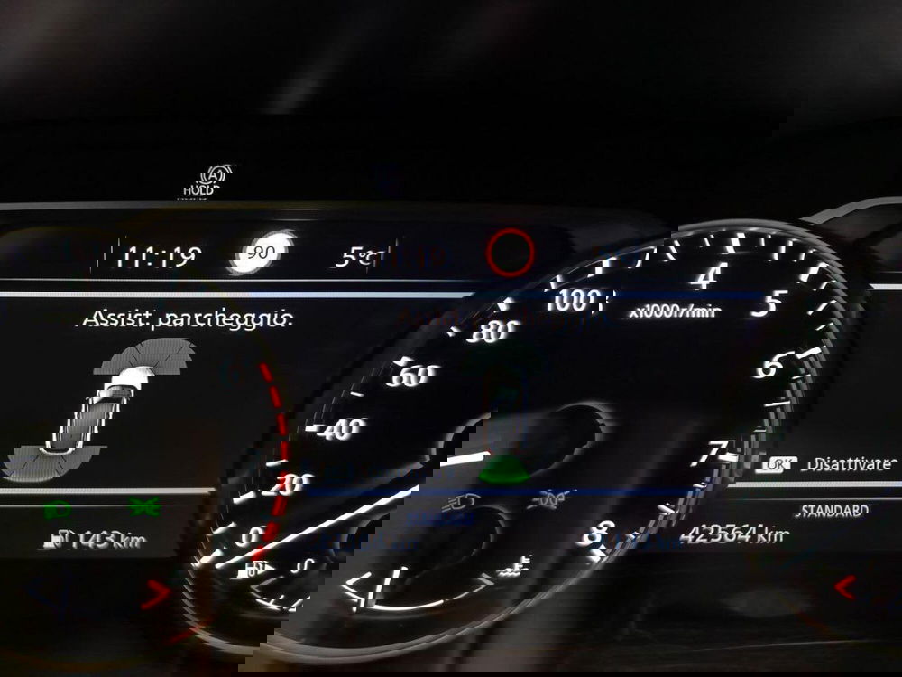 Nissan Qashqai usata a Varese (15)