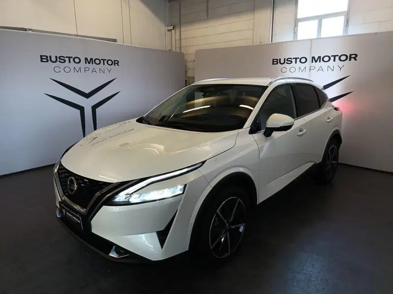 Nissan Qashqai usata a Varese (3)