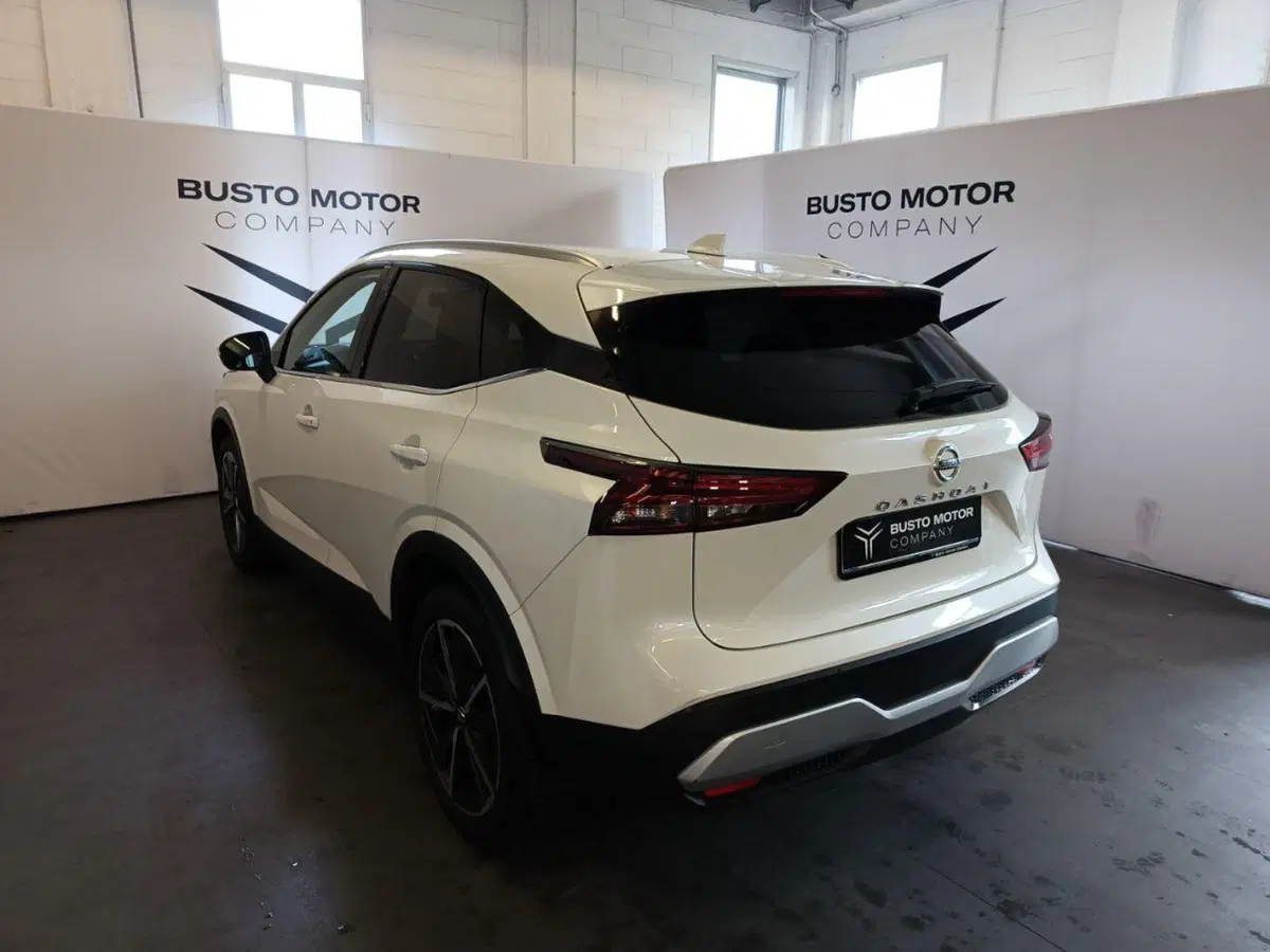 Nissan Qashqai usata a Varese (4)