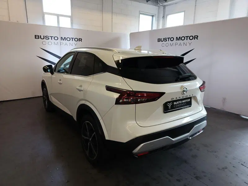 Nissan Qashqai usata a Varese (4)