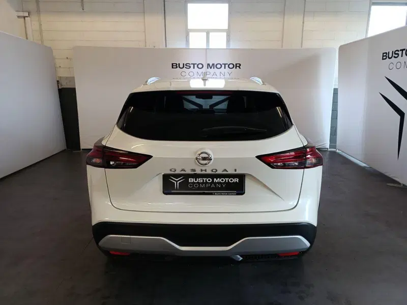 Nissan Qashqai usata a Varese (5)