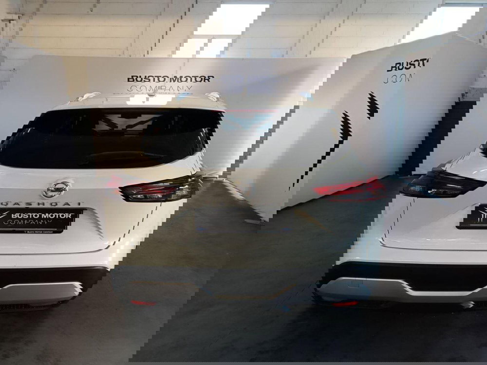 Nissan Qashqai usata a Varese (5)