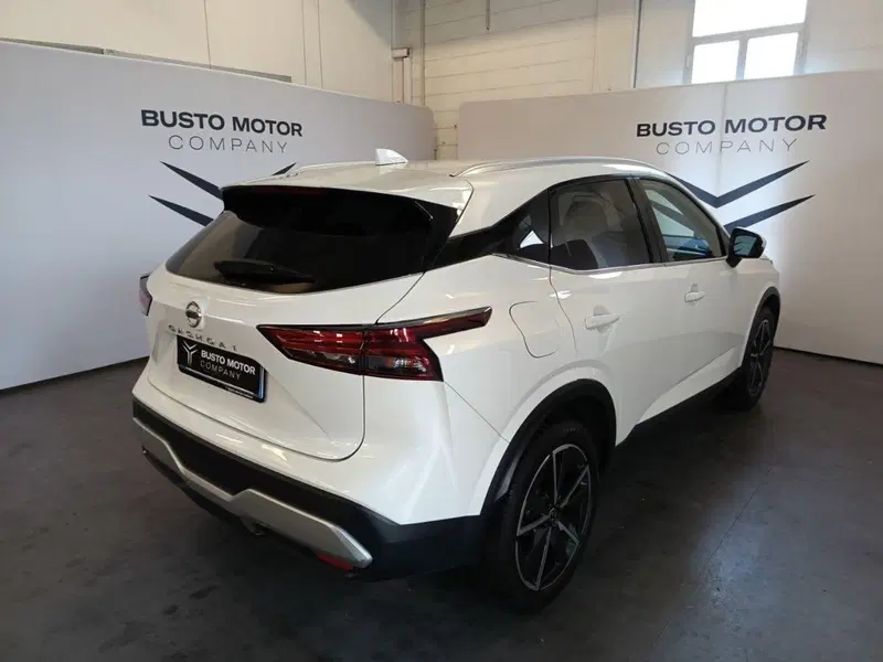 Nissan Qashqai usata a Varese (6)