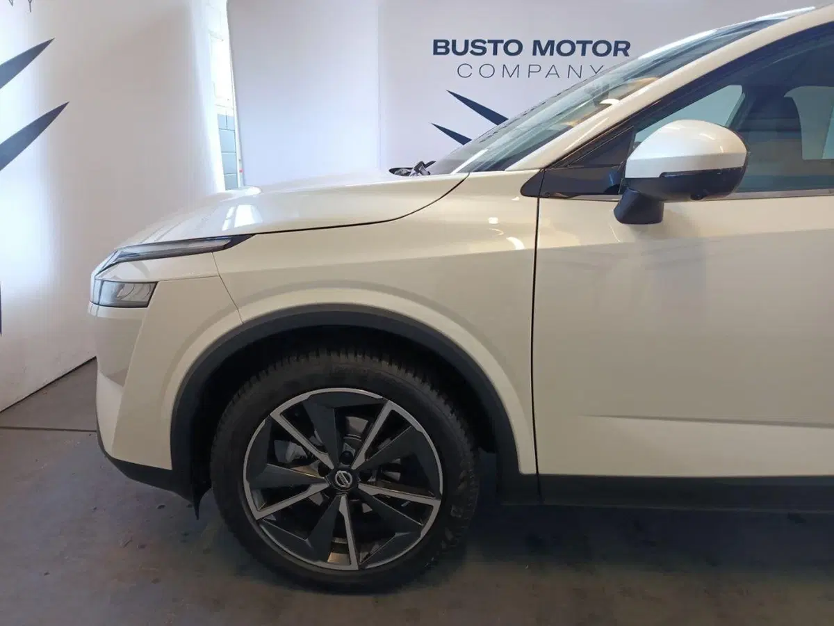 Nissan Qashqai usata a Varese (7)