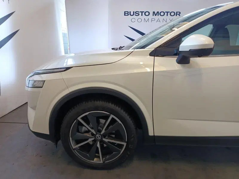 Nissan Qashqai usata a Varese (7)
