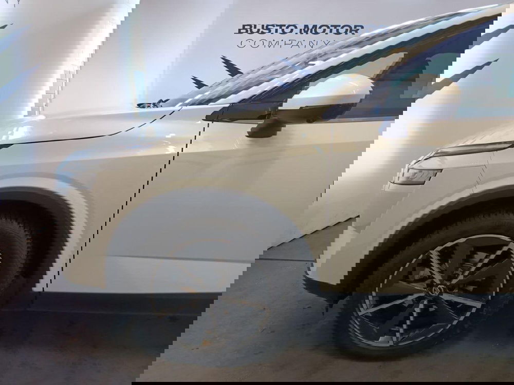 Nissan Qashqai usata a Varese (7)