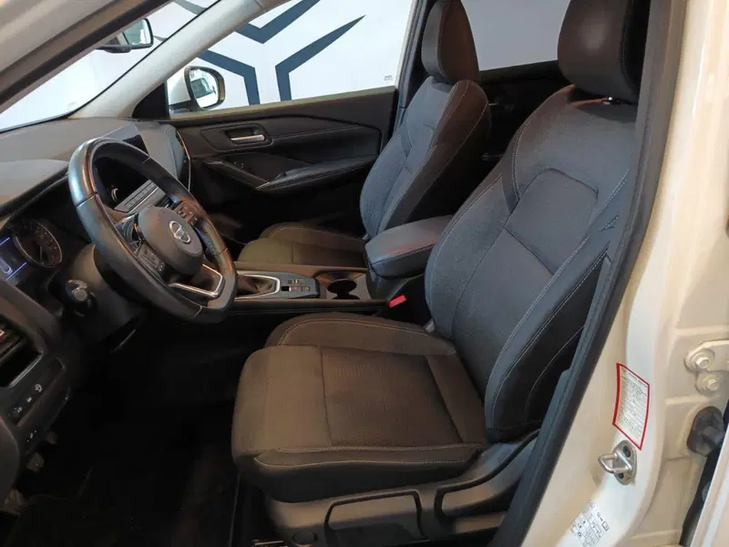 Nissan Qashqai usata a Varese (8)
