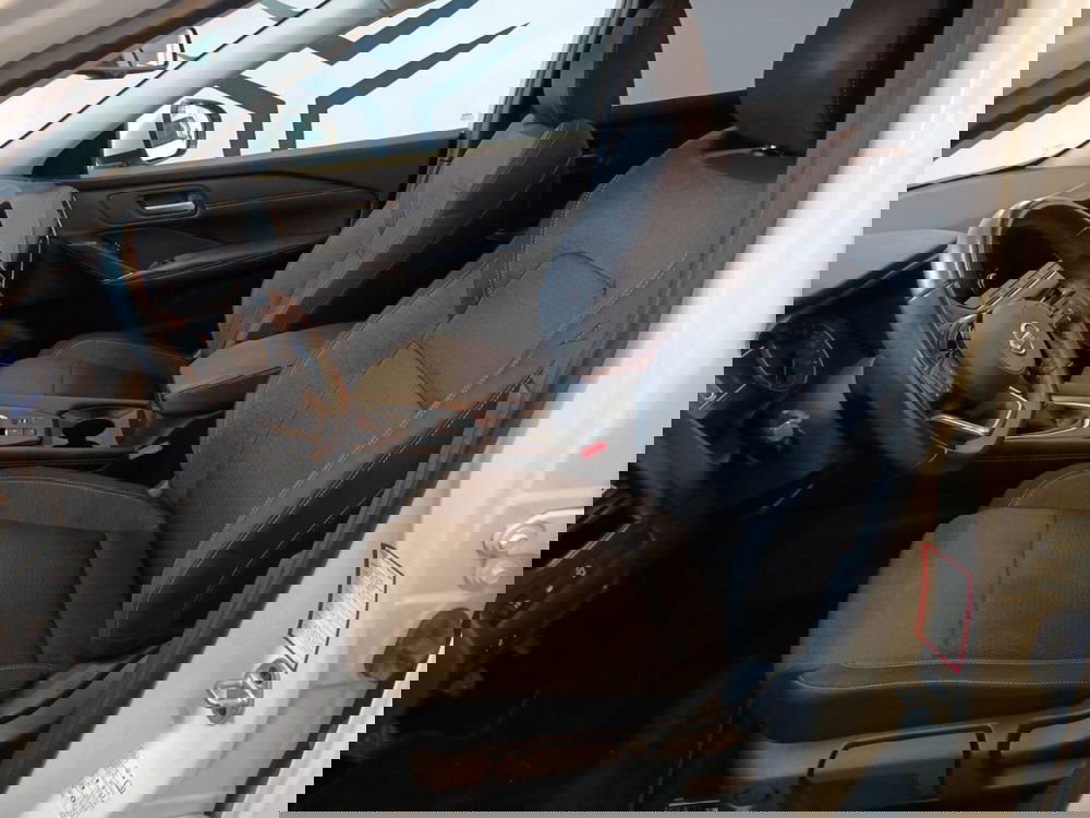 Nissan Qashqai usata a Varese (8)