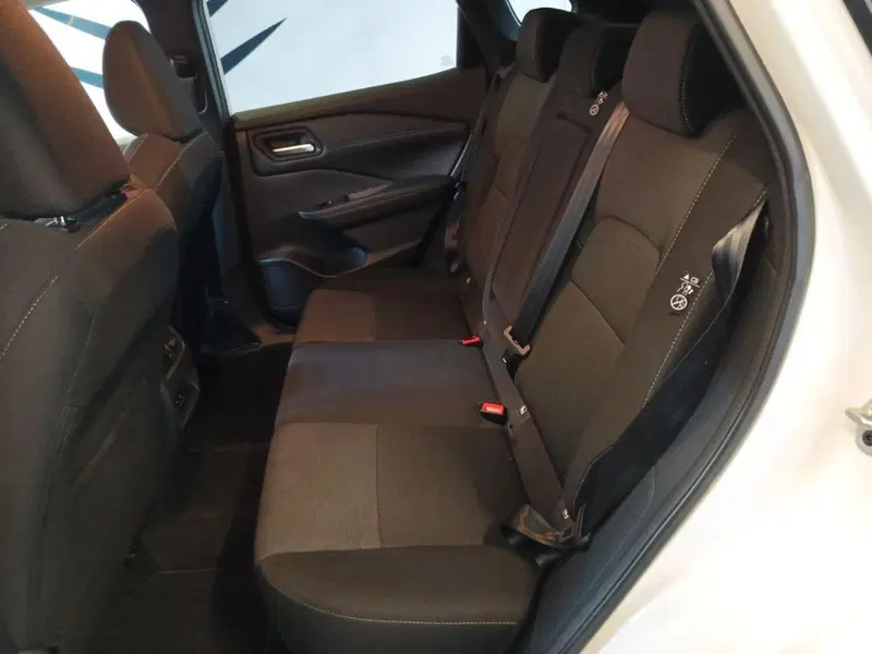 Nissan Qashqai usata a Varese (9)