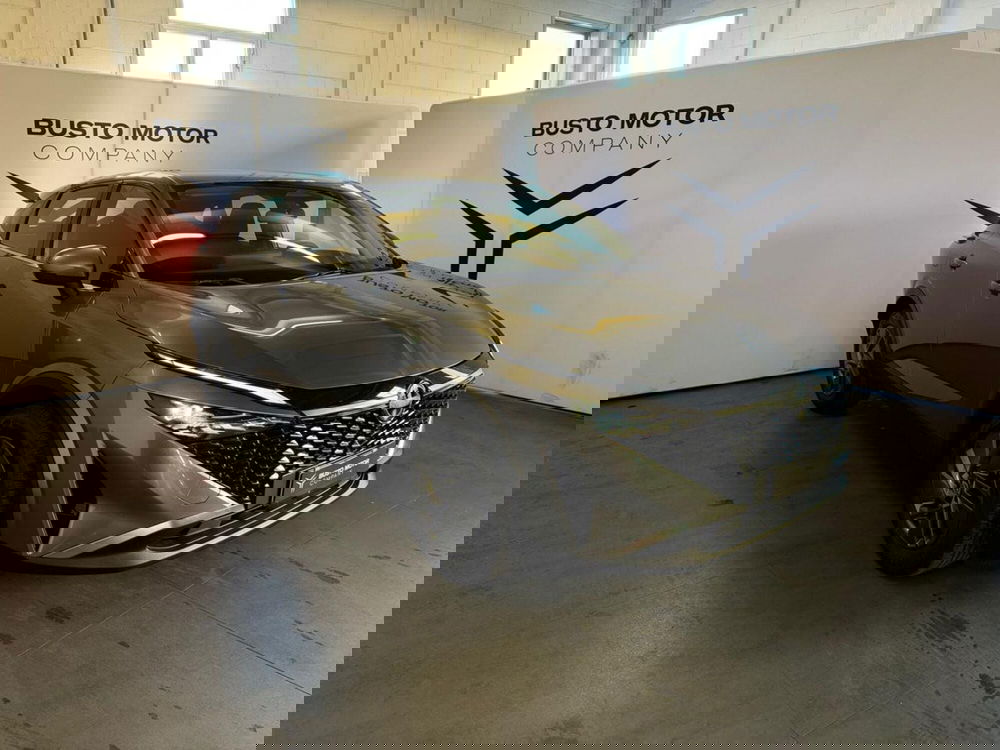 Nissan Qashqai usata a Varese