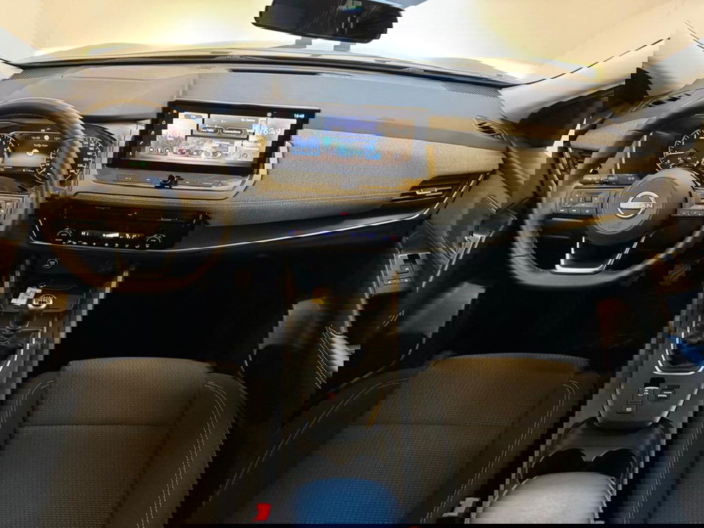 Nissan Qashqai usata a Varese (11)