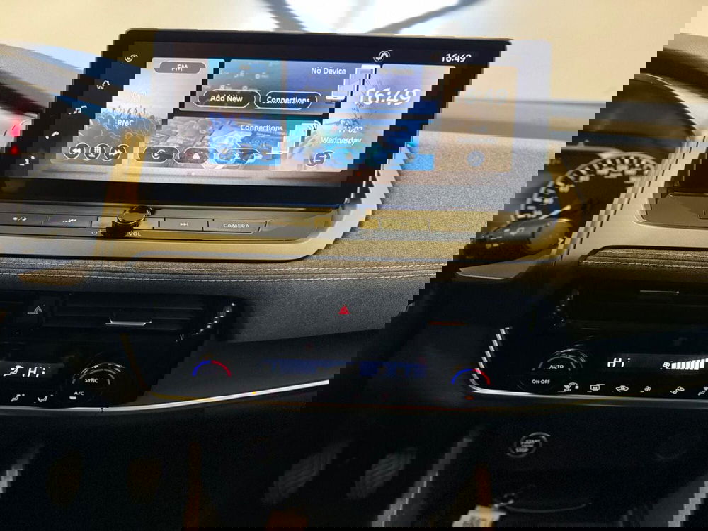 Nissan Qashqai usata a Varese (13)