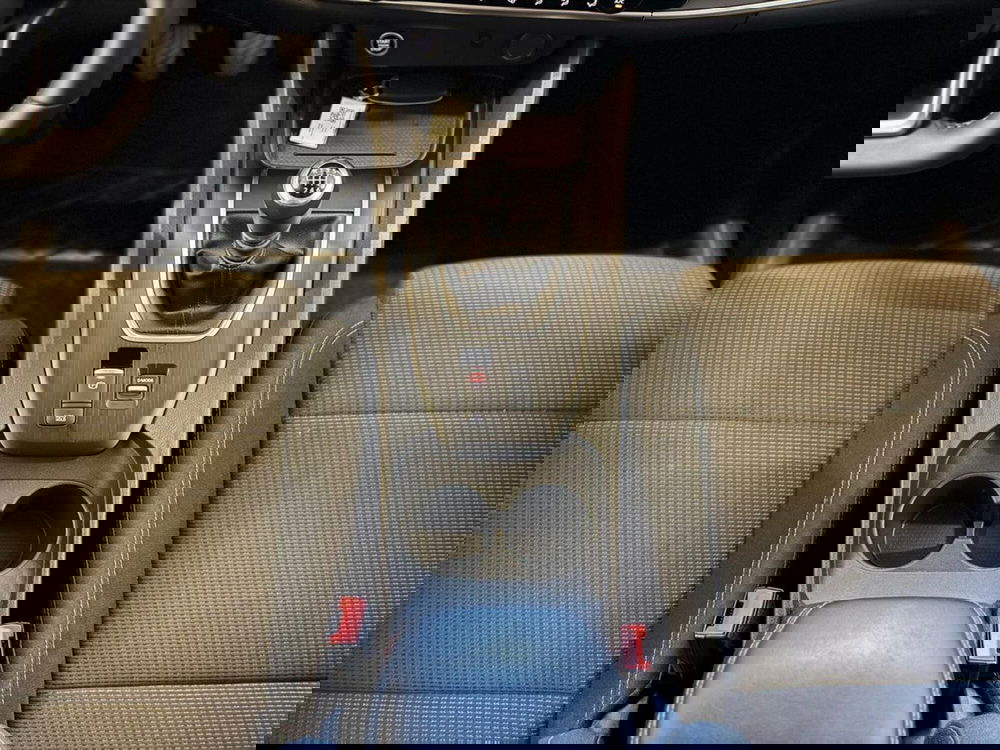 Nissan Qashqai usata a Varese (15)