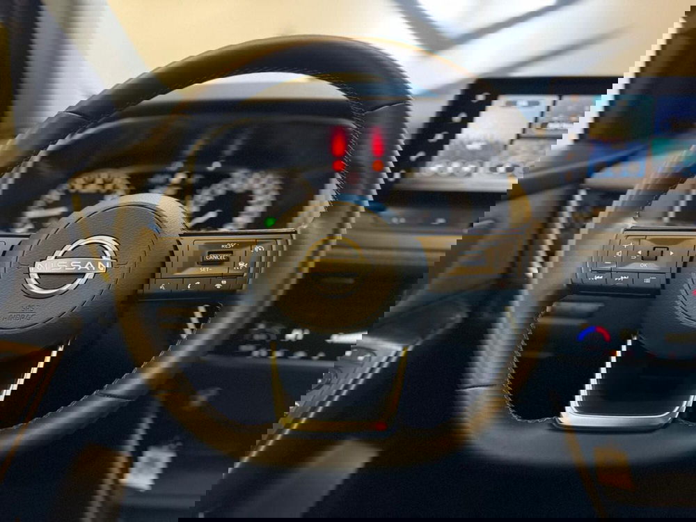 Nissan Qashqai usata a Varese (16)