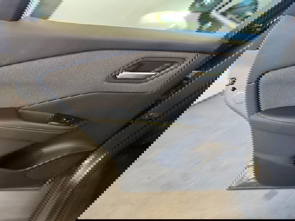 Nissan Qashqai usata a Varese (20)