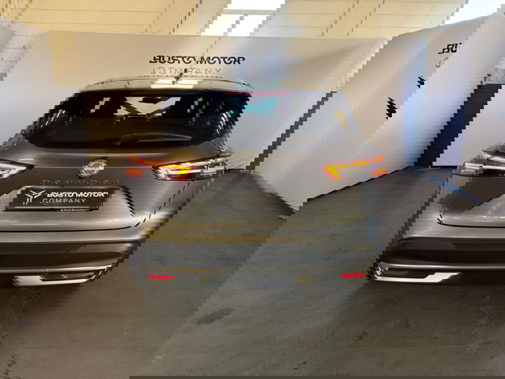 Nissan Qashqai usata a Varese (5)