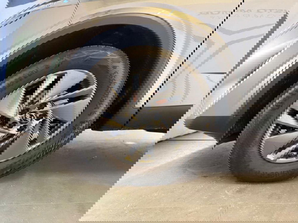 Nissan Qashqai usata a Varese (7)