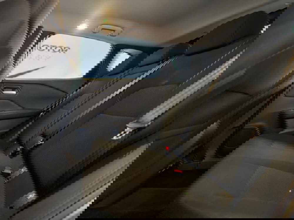 Nissan Qashqai usata a Varese (9)