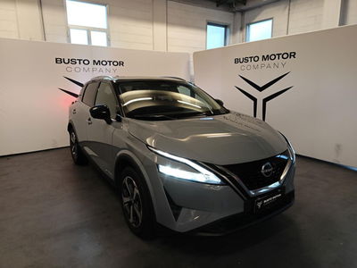 Nissan Qashqai 1.5 e-power N-Connecta 2wd del 2023 usata a Busto Arsizio