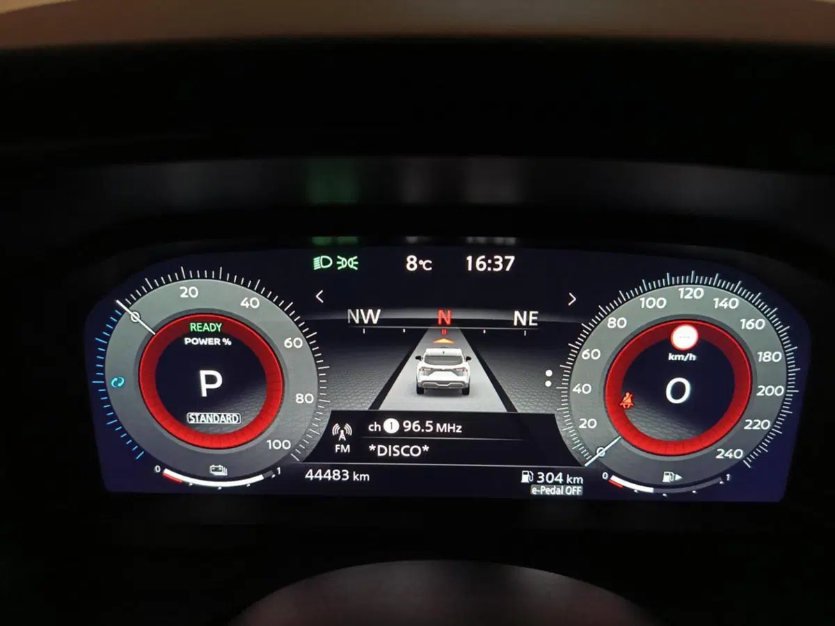 Nissan Qashqai usata a Varese (12)